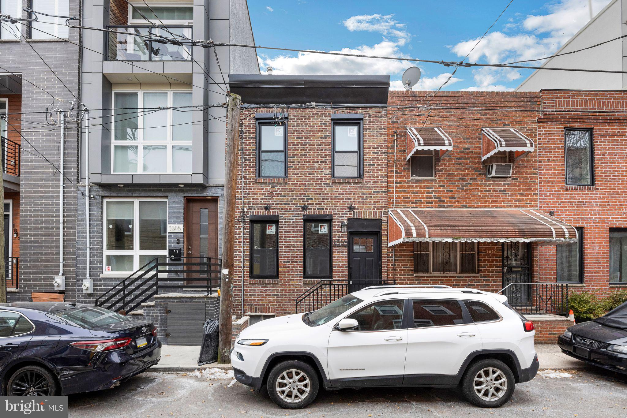 NEWBOLD - Residential