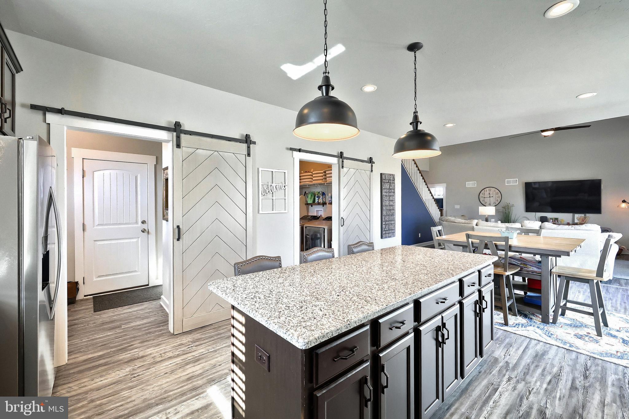 BLACK ROCK RD - Residential