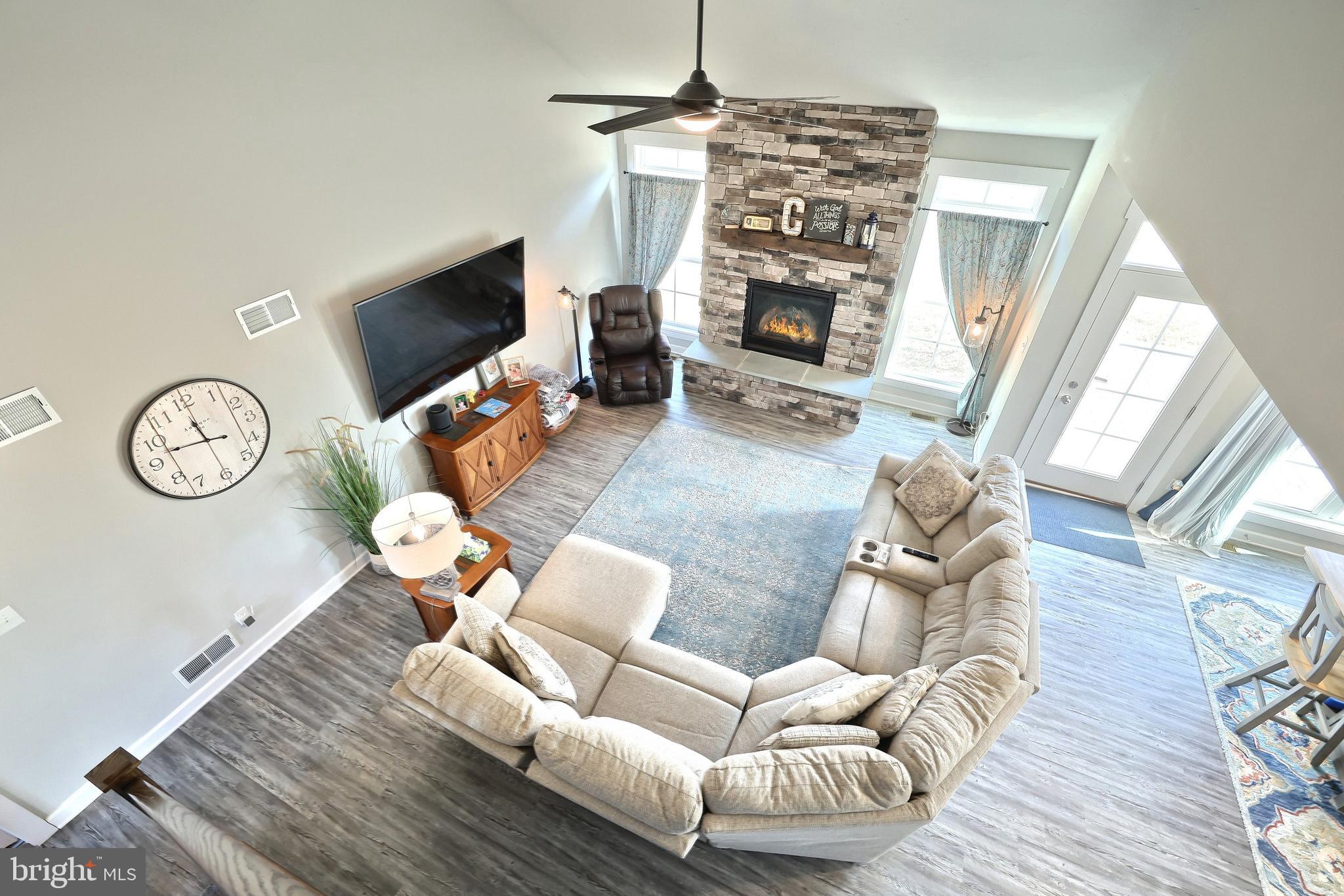 BLACK ROCK RD - Residential