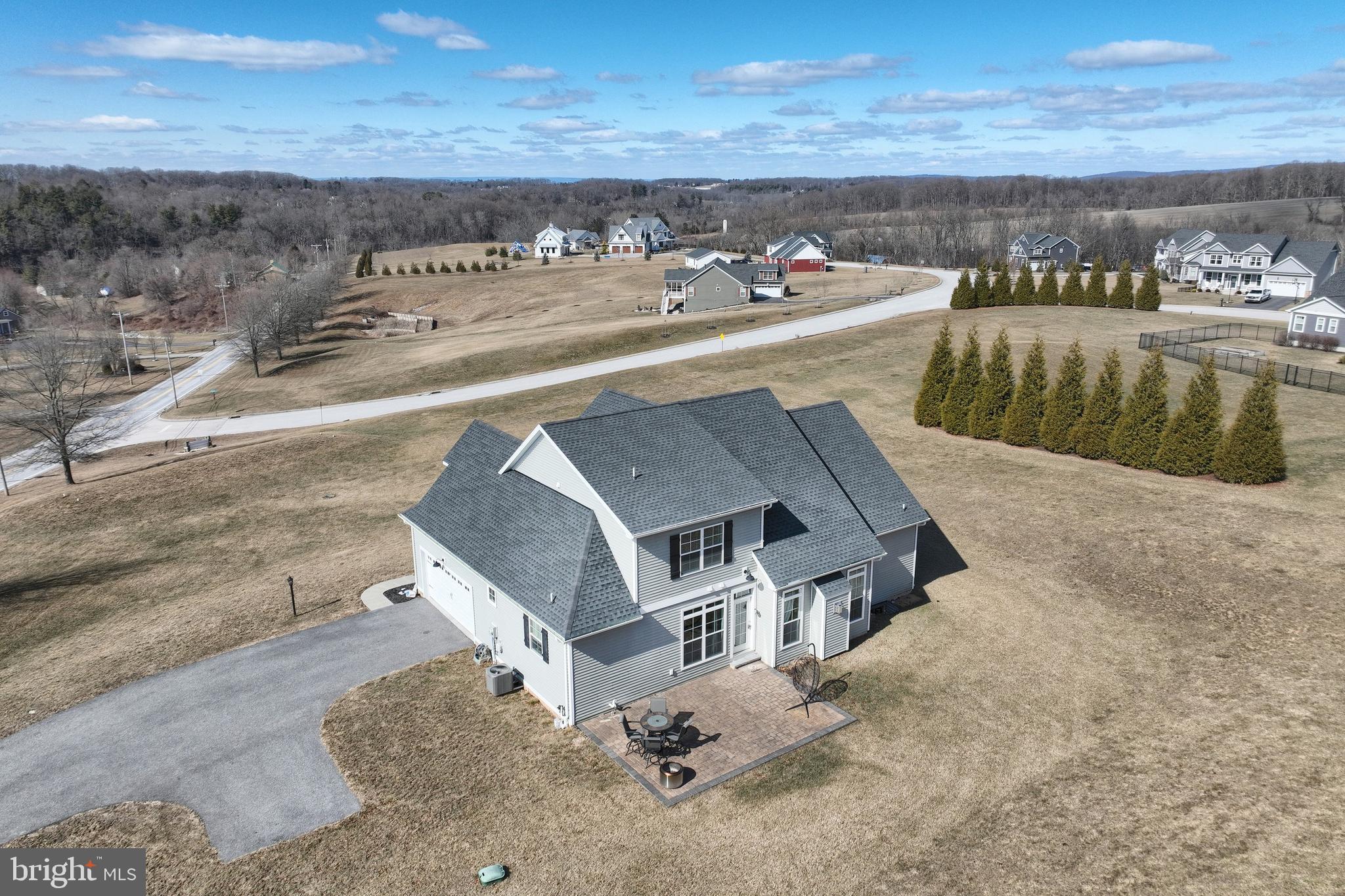 BLACK ROCK RD - Residential