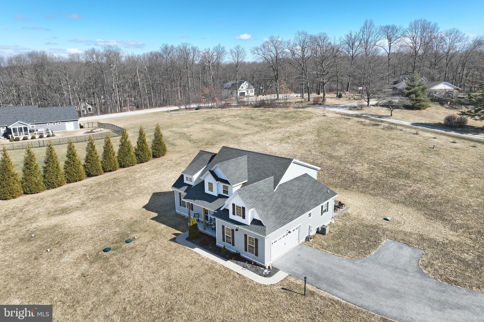 BLACK ROCK RD - Residential