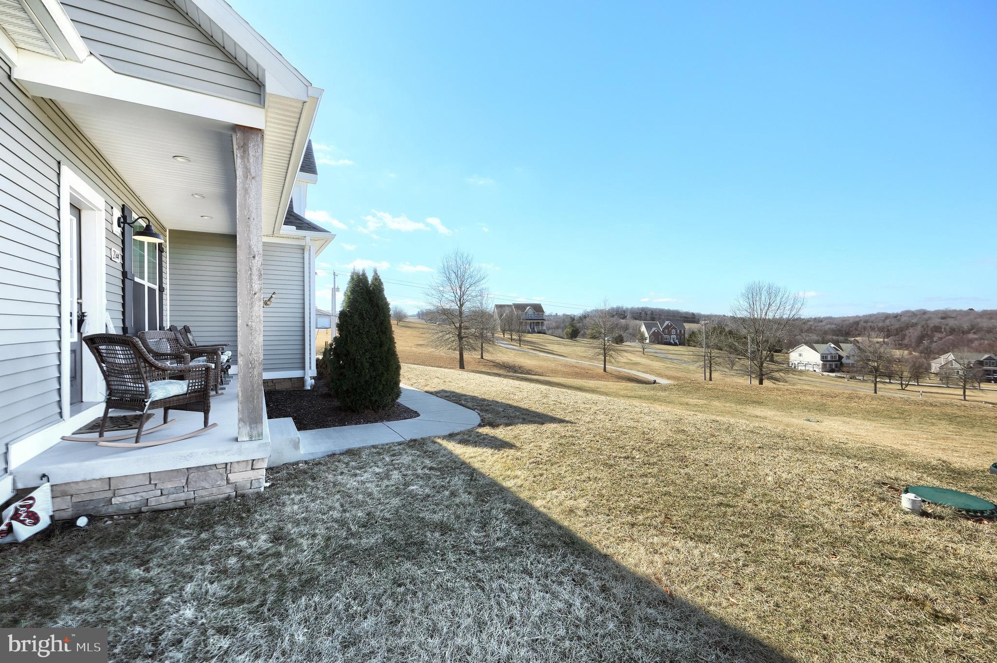 BLACK ROCK RD - Residential