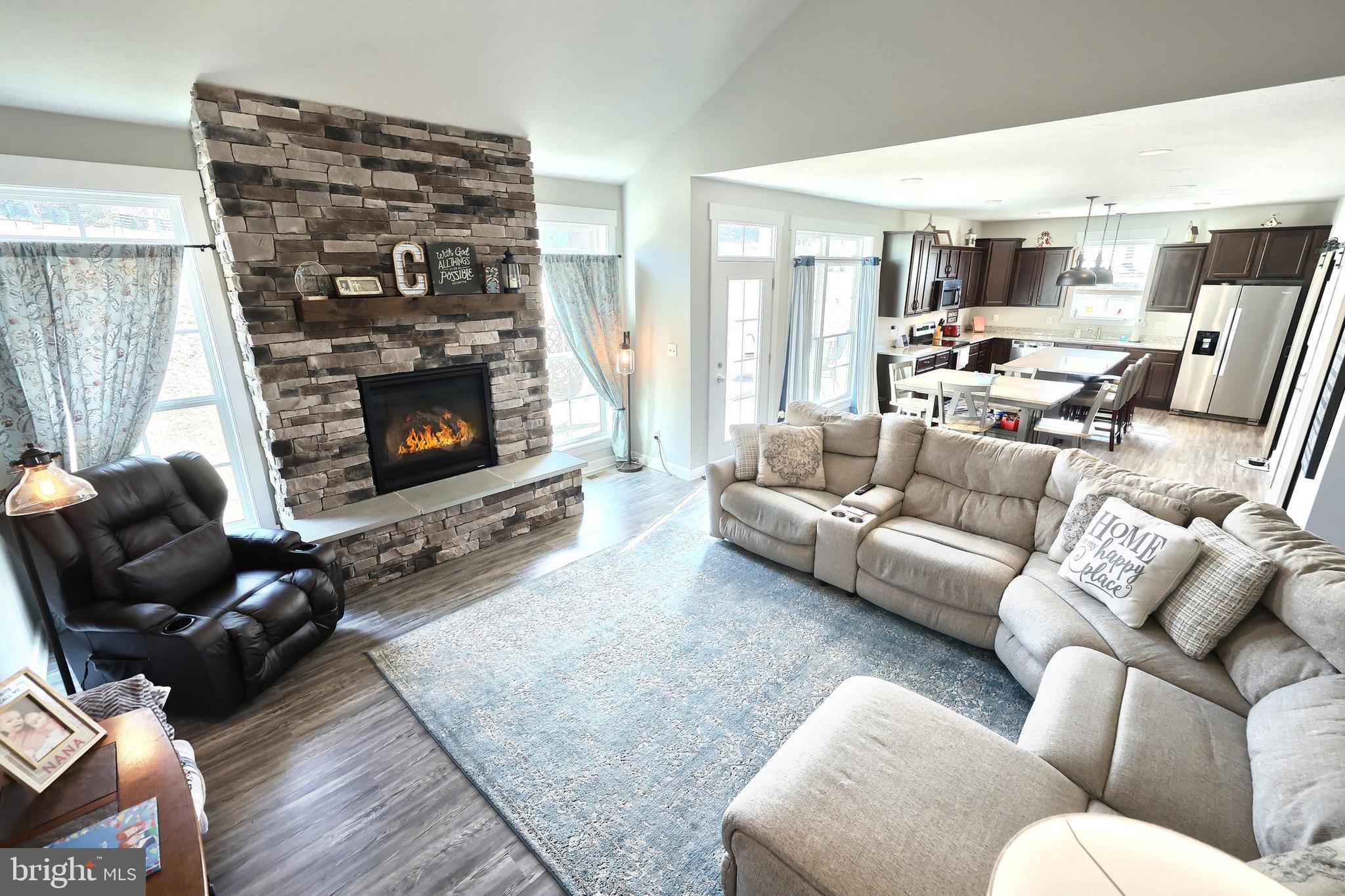 BLACK ROCK RD - Residential