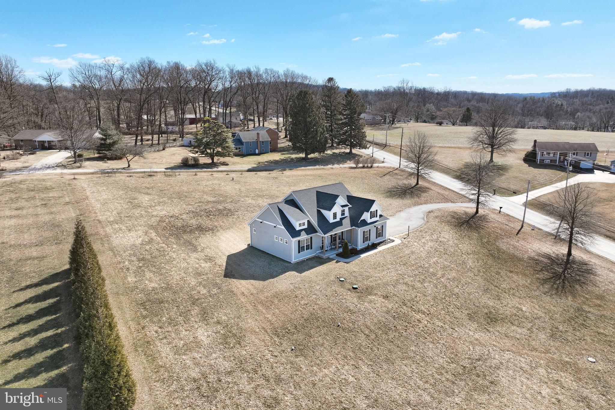 BLACK ROCK RD - Residential