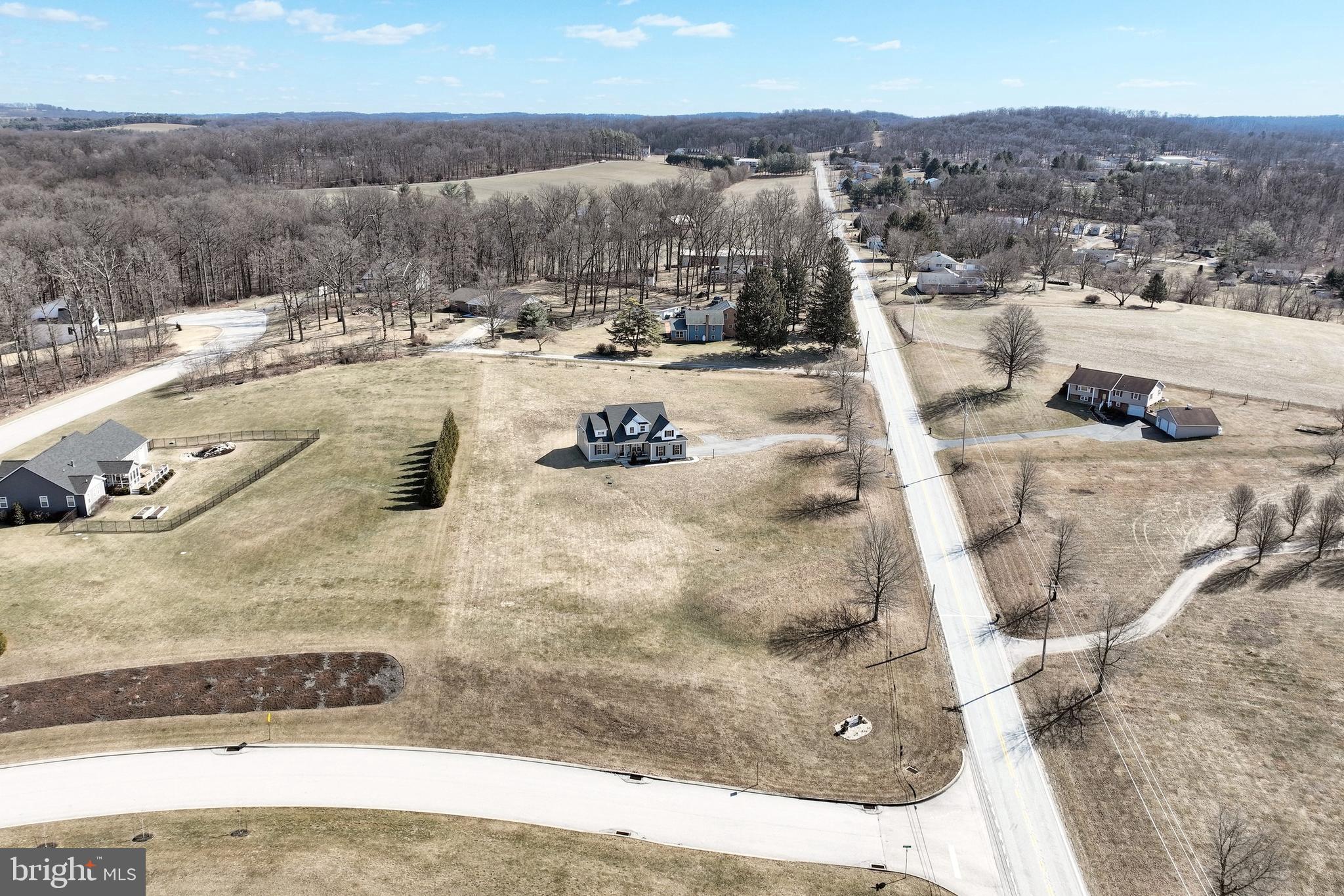 BLACK ROCK RD - Residential