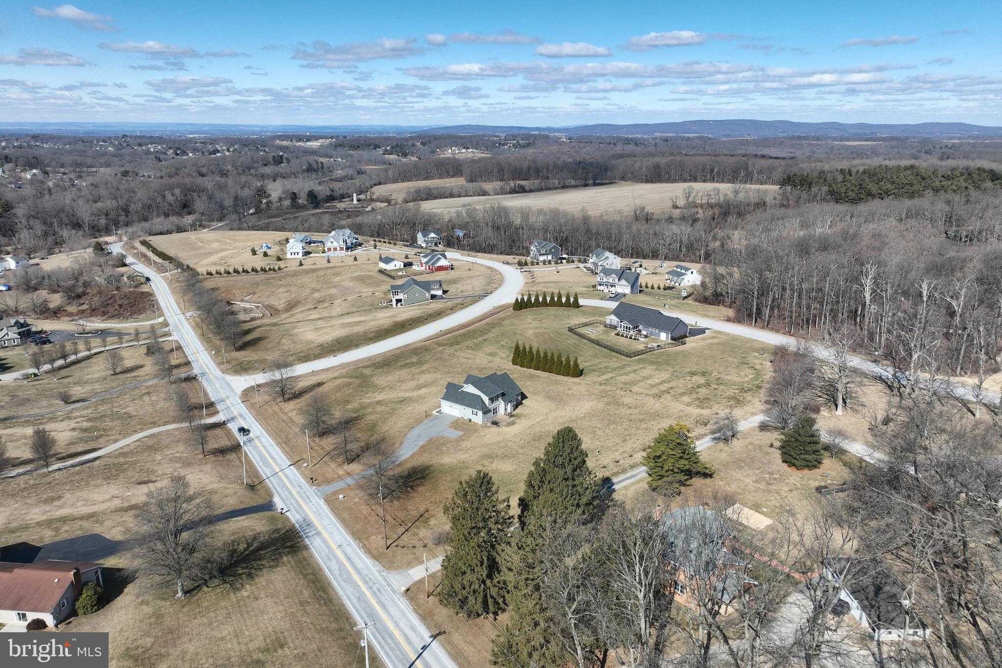 BLACK ROCK RD - Residential