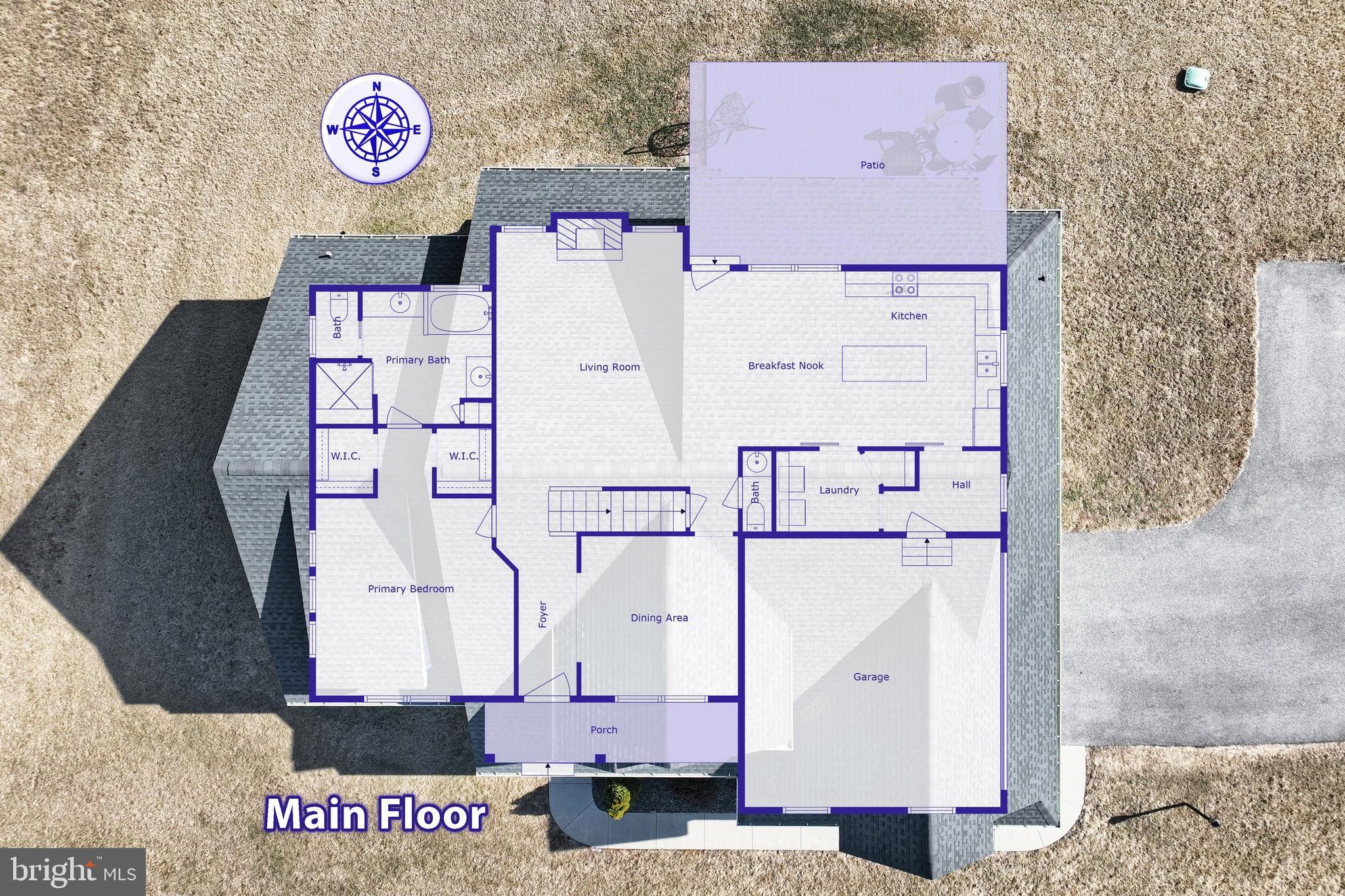 BLACK ROCK RD - Residential