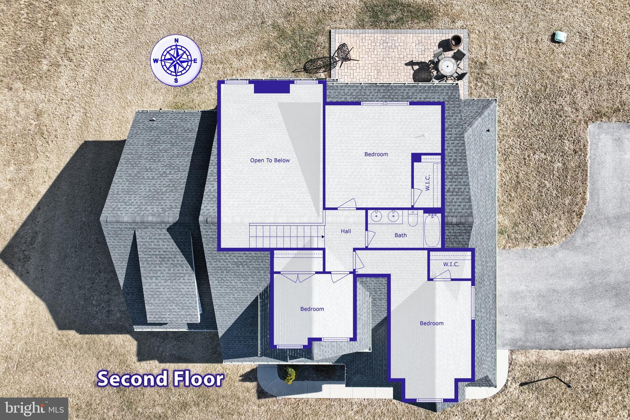 BLACK ROCK RD - Residential