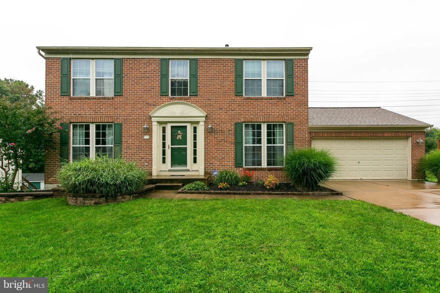 PRICE IMPROVEMENT! PERRY HALL PERFECTION! IMMACULATE WITH SPACIOUS OPEN LAYOUT AND TONS OF UPDATES INC ROOF. REMODELED KITCHEN & BATHS. LARGE OPEN BASEMENT WITH LOTS OF STORAGE. HUGE BEDROOMS & GREAT MASTER WALK-IN AND BATH. STEP OUT TO THE PRIVATE REAR YARD FACING OPEN FIELDS - CHECK OUT THE DEER HANGING OUT IN THE YARD! WIDE OPEN VINYL DECK WITH STAIRS LEADING TO HOT TUB. FALL IN LOVE!