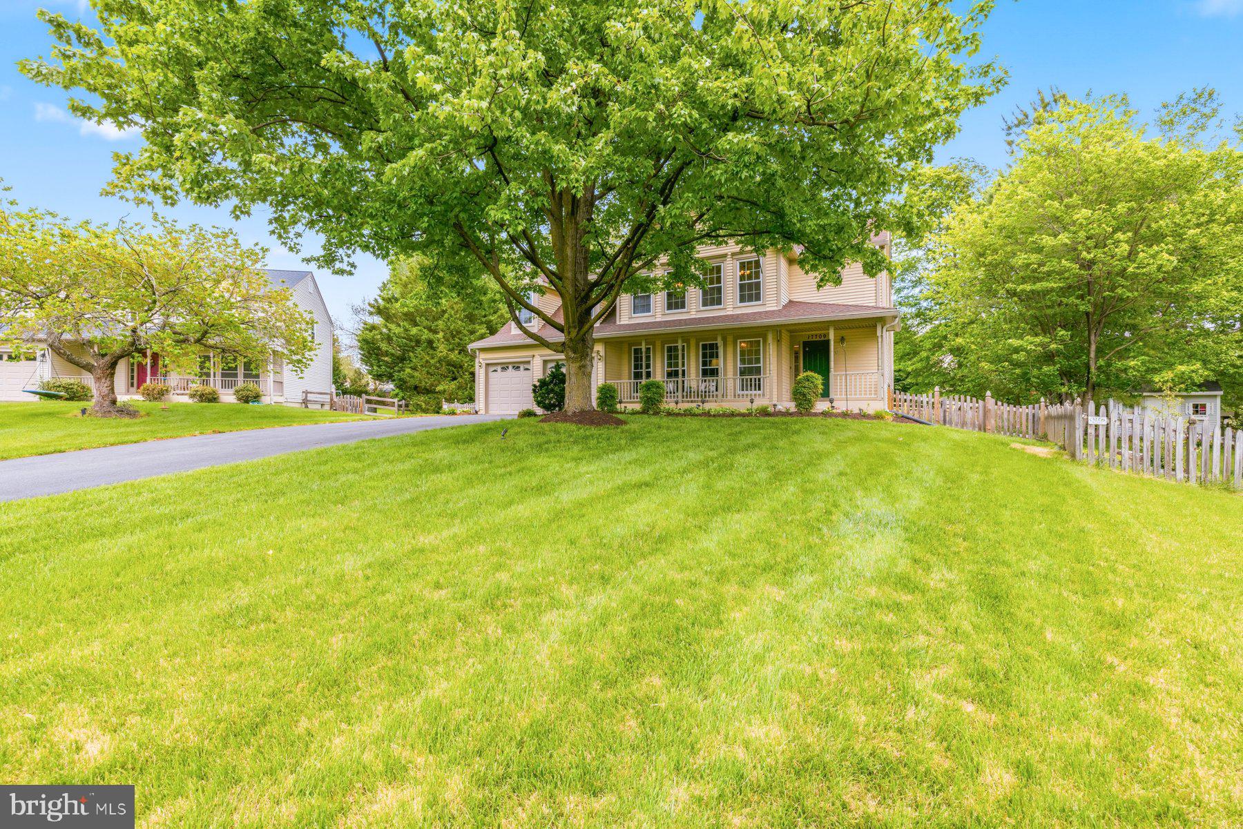 SPRING LAWN FARM - Residential