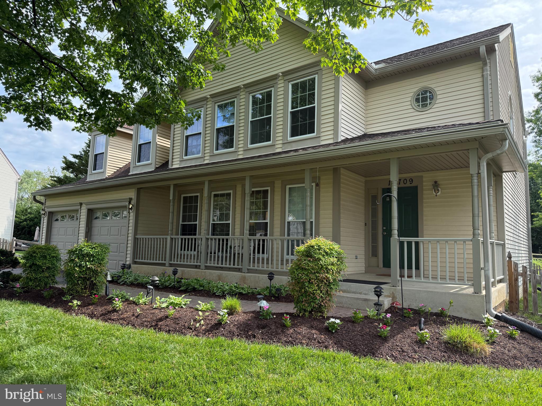 SPRING LAWN FARM - Residential