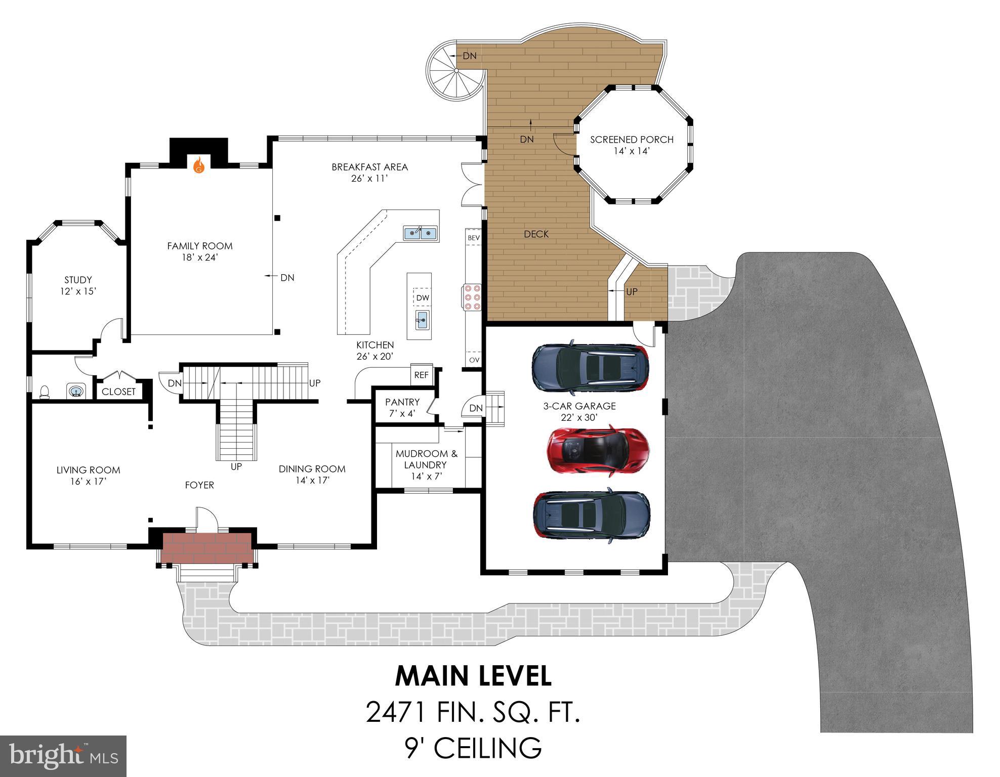 DARTMOOR WOODS - Residential