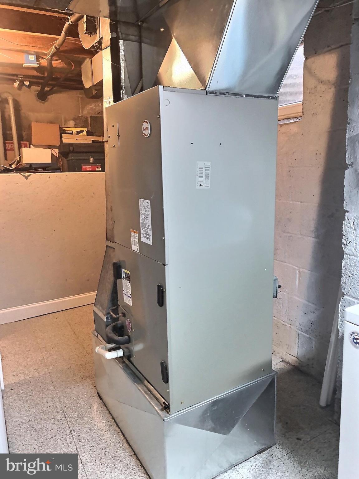 COLESVILLE - Residential