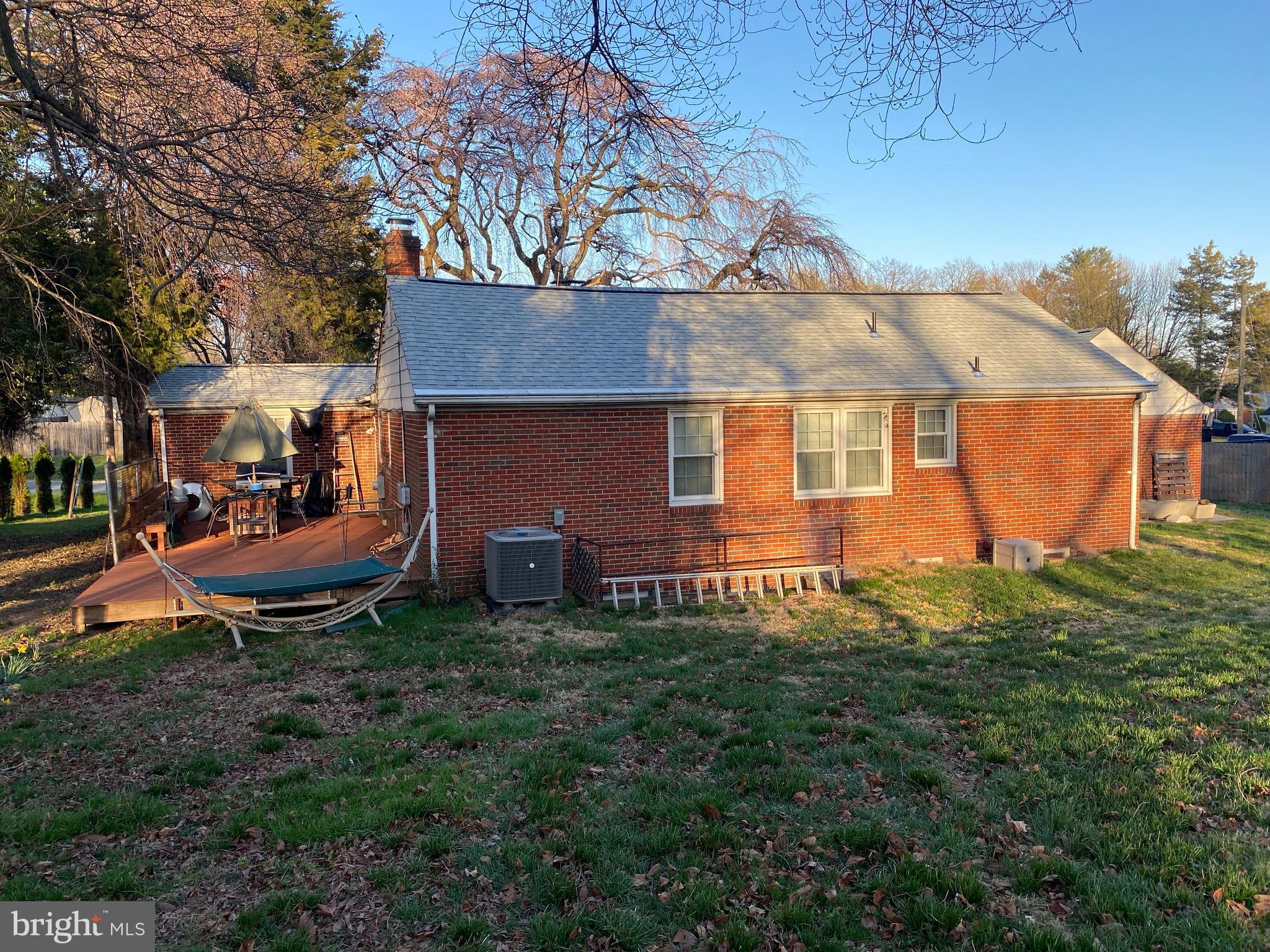 COLESVILLE - Residential