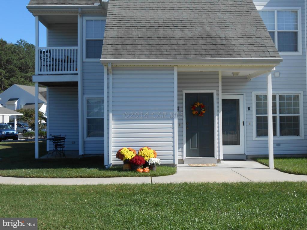 OCEAN PINES - THE PARKE - Residential