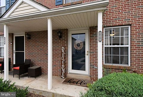 Tiny photo for 109 Durham Court, HARLEYSVILLE, PA 19438 (MLS # PAMC2156160)