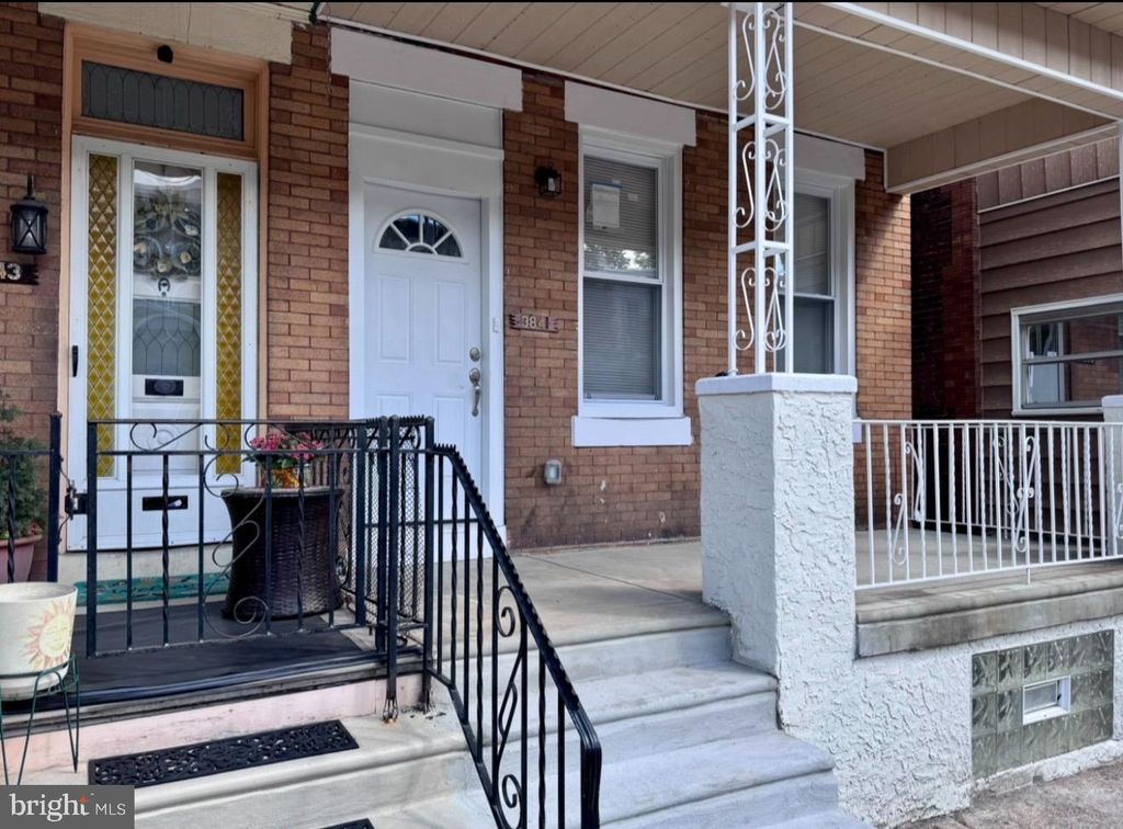 Photo of 3841 N Sydenham Street, PHILADELPHIA, PA 19140 (MLS # PAPH2567978)