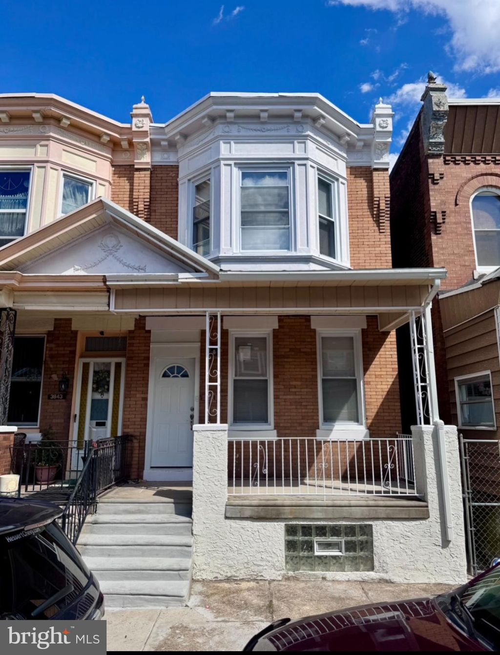 Photo of 3841 N Sydenham Street, PHILADELPHIA, PA 19140 (MLS # PAPH2567978)
