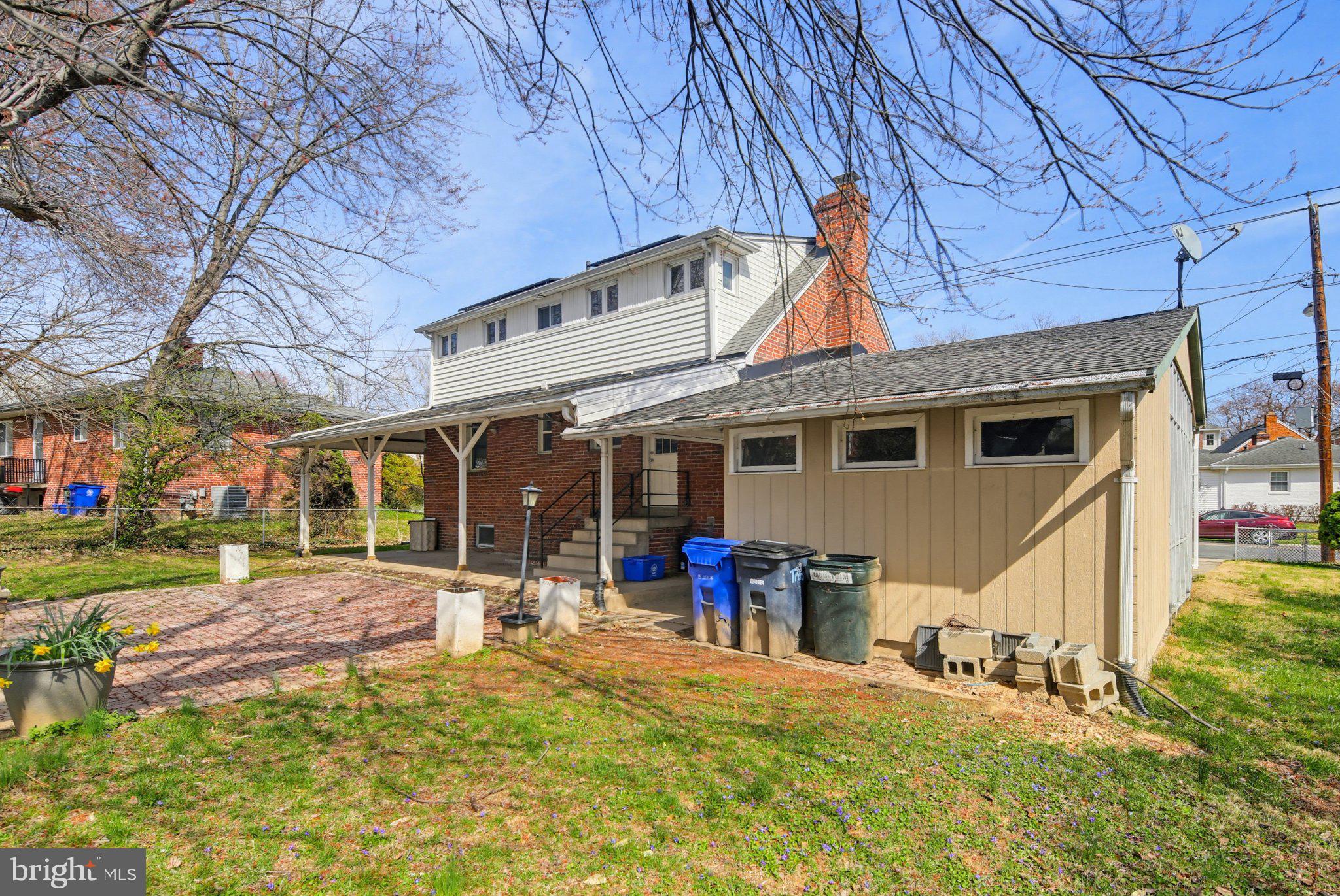 CARROLL KNOLLS - Residential