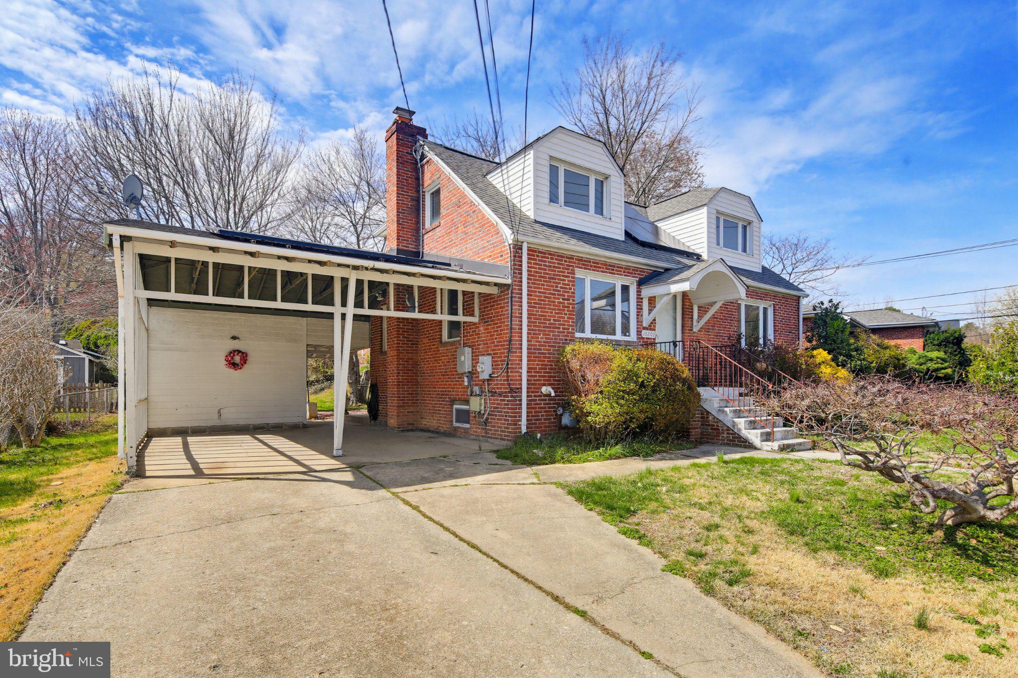 CARROLL KNOLLS - Residential