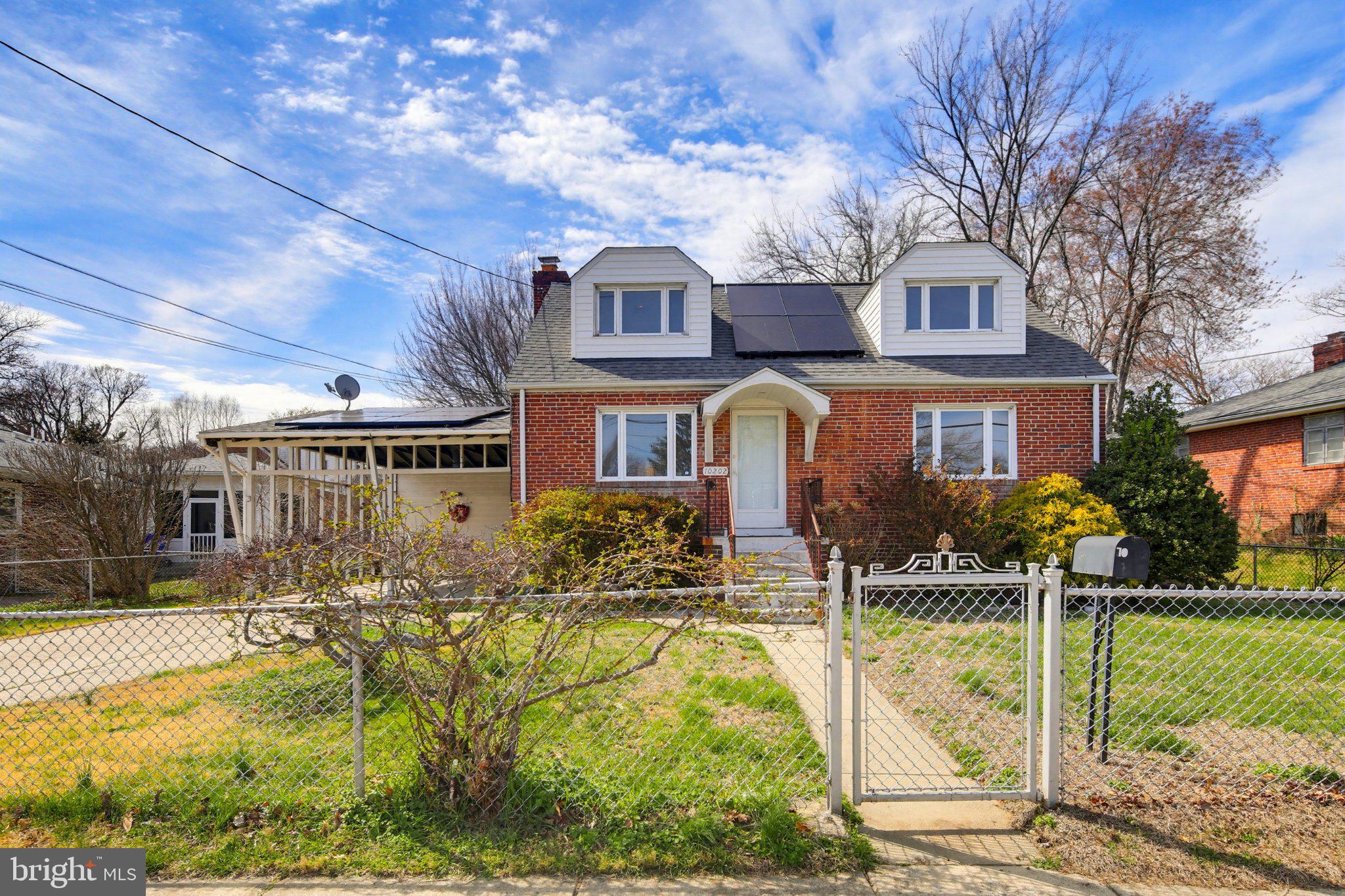 CARROLL KNOLLS - Residential