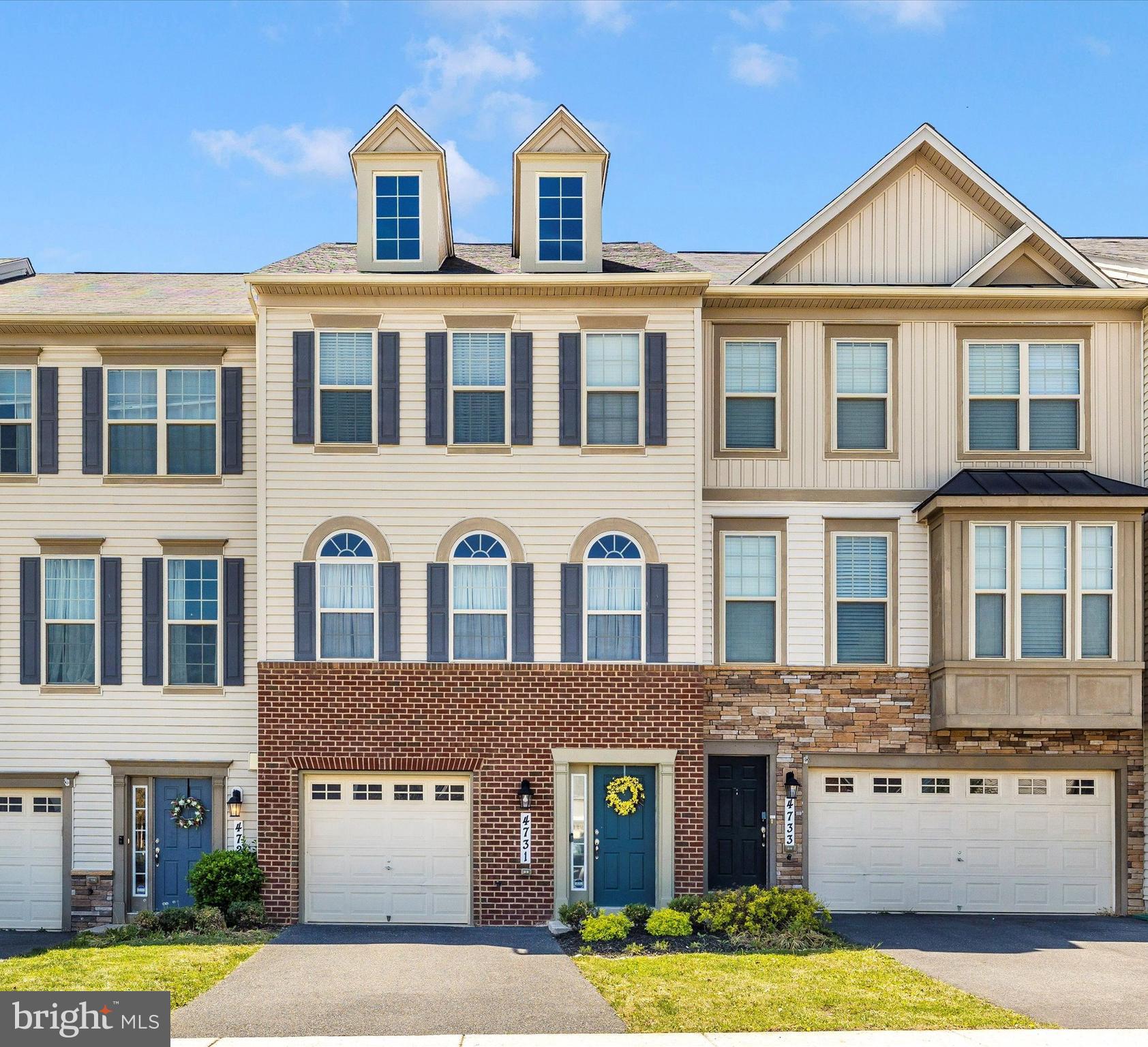 Welcome To This Impeccably Designed D.R. Horton Norfolk Model With 3 BR, And 3 1/2 Baths Located In Ballenger Creek With No City Taxes And Shows Like A Model !! The Norfolk Model Conveys With An Open Floor Plan Where The Living Room Effortlessly Flows Into The Dining Area Leading To A Quaint Family Room Into A Chef Inspired Kitchen With S/S Appliances, Granite Counter Tops, Custom Hardwood Maple Cabinetry, Pantry And Informal Breakfast Nook. Main Level Family Room Exits Onto A 17 X 7 Freshly Stained Deck Ideal For Al Fresco Dining , Entertaining & Unwinding With Friends & Family Plus A Shaded Enclosed Private Court Yard. Sun Filled Triple Palladian Windows In Formal Living Room With East Exposure, 9 Foot Ceilings, Recessed Lighting, Classic Wood Blinds, And Oak Hardwood Flooring With Attractive Coffee Bean Finish. Primary Suite Conveys With Private Bath, Ceramic Tile Flooring, Soaking Tub, Separate Shower, & Double Sinks. Laundry Alcove Conveniently Located Adjacent To Bedrooms. Energy Efficient Tilt Out Vinyl Windows And Interior Sprinkler Fire Suppression System. Inviting Front Entry Hall On The Main Entry Level Has Convenient Access To Attached Garage And Spacious 19 X 13 Multi Functional & Or Recreation Room On Grade That Accesses The Enclosed Private Courtyard & Could Easily Be Converted To A 4th Bedroom, & Or Guest Suite Which Currently Has The Convenience Of An Adjoining Full Bath. HVAC Recently Serviced & Maintained By Licensed Providers. A New Roof With New Architectural Shingles Installed Approximately 5 Years Ago With A 10 Year Warranty Which Can Be Transferred To A New Purchaser. Enjoy The Warmth & Functionality Of This Town Home With Multiple Sun Drenched Interior Spaces Simply Perfect If Working From Home. Stylish & Comfortable Floor Plan Throughout. Dog Friendly Community & Includes A Number Of Residents In The Immediate Neighborhood That Gather In The Common Areas To Socialize Their Pets. Property Is Convenient To Shopping, Parks, Recreational Activities, Restaurants, & All Commuter Routes.