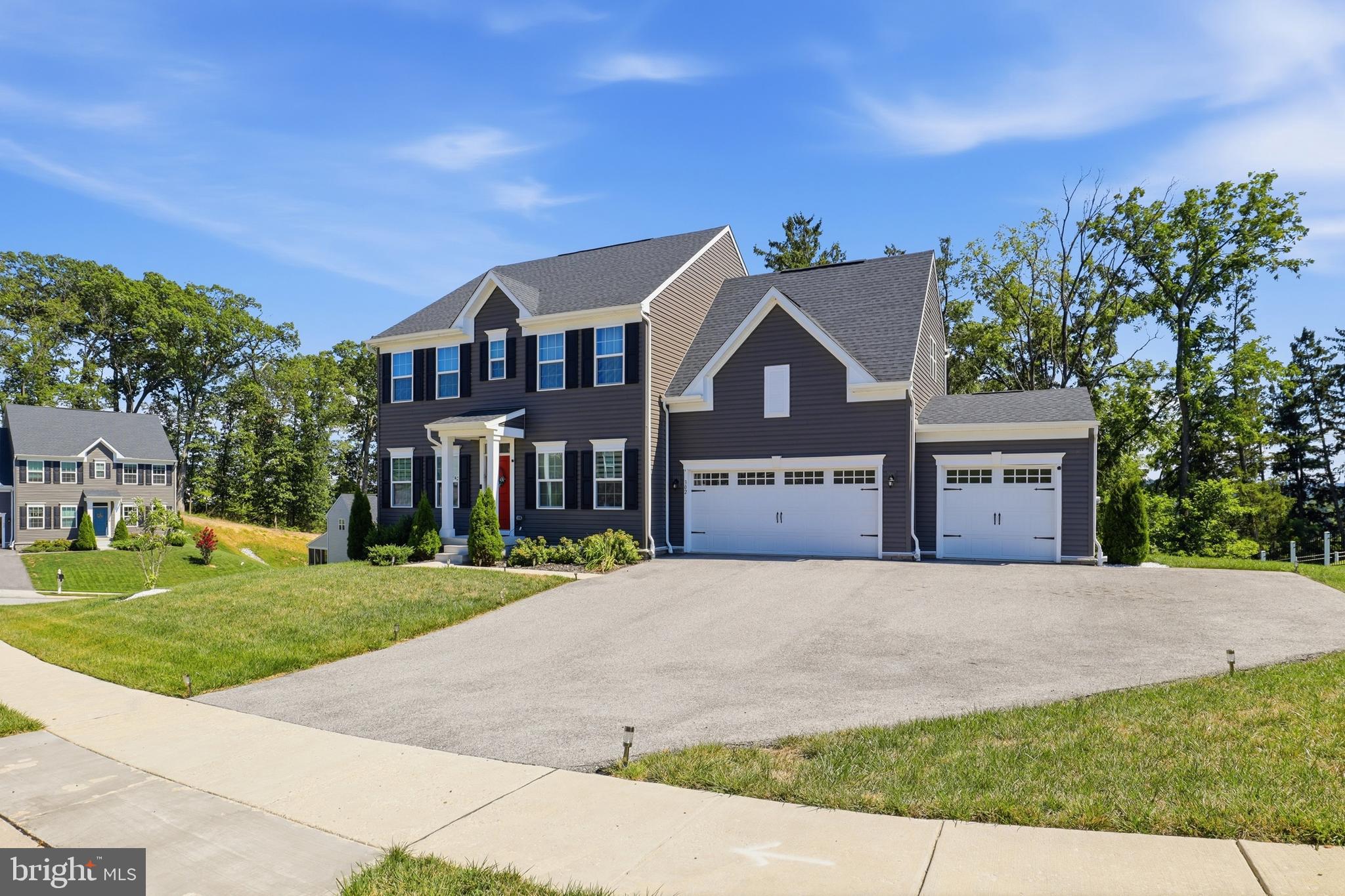 302 GREENWOOD ROAD