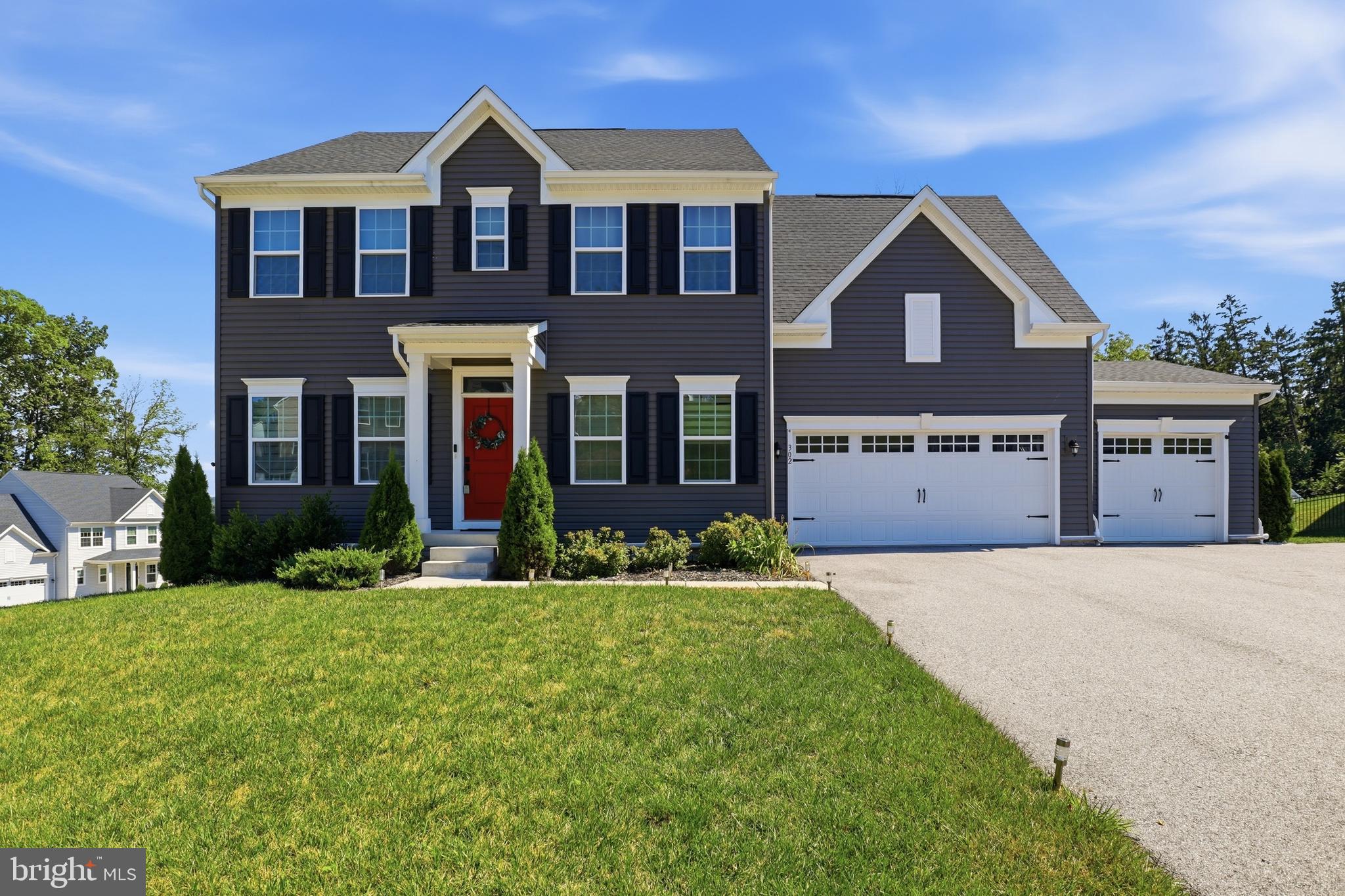 302 GREENWOOD ROAD