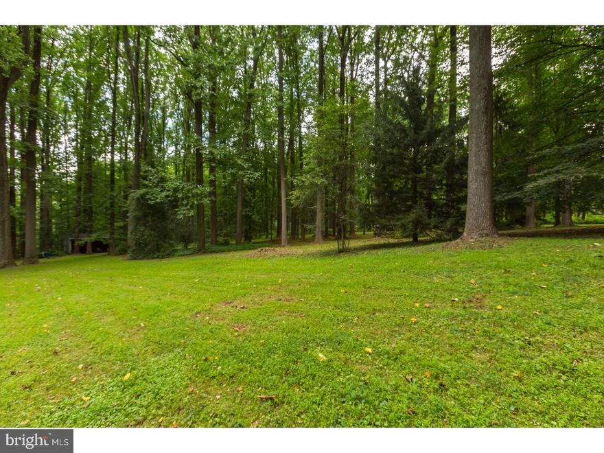 Spectacular opportunity to build your dream home in the heart of Chadds Ford on sought after Atwater Road on 2 serene acres. Lot features gently sloping topography from front to back. Property features small barn in rear which could serve as a perfect pool house or outbuilding. Buyer responsible for perc test. Conveniently located near both Rts 1 and 202 with easy commuting in several directions! Extremely rare opportunity...not too many building lots come along like this!  No-builder tie in! Please do not walk the lot without permission.