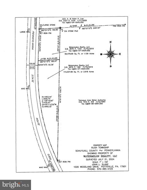 1080 CLAREMONT AVENUE TAMAQUA PA 18252