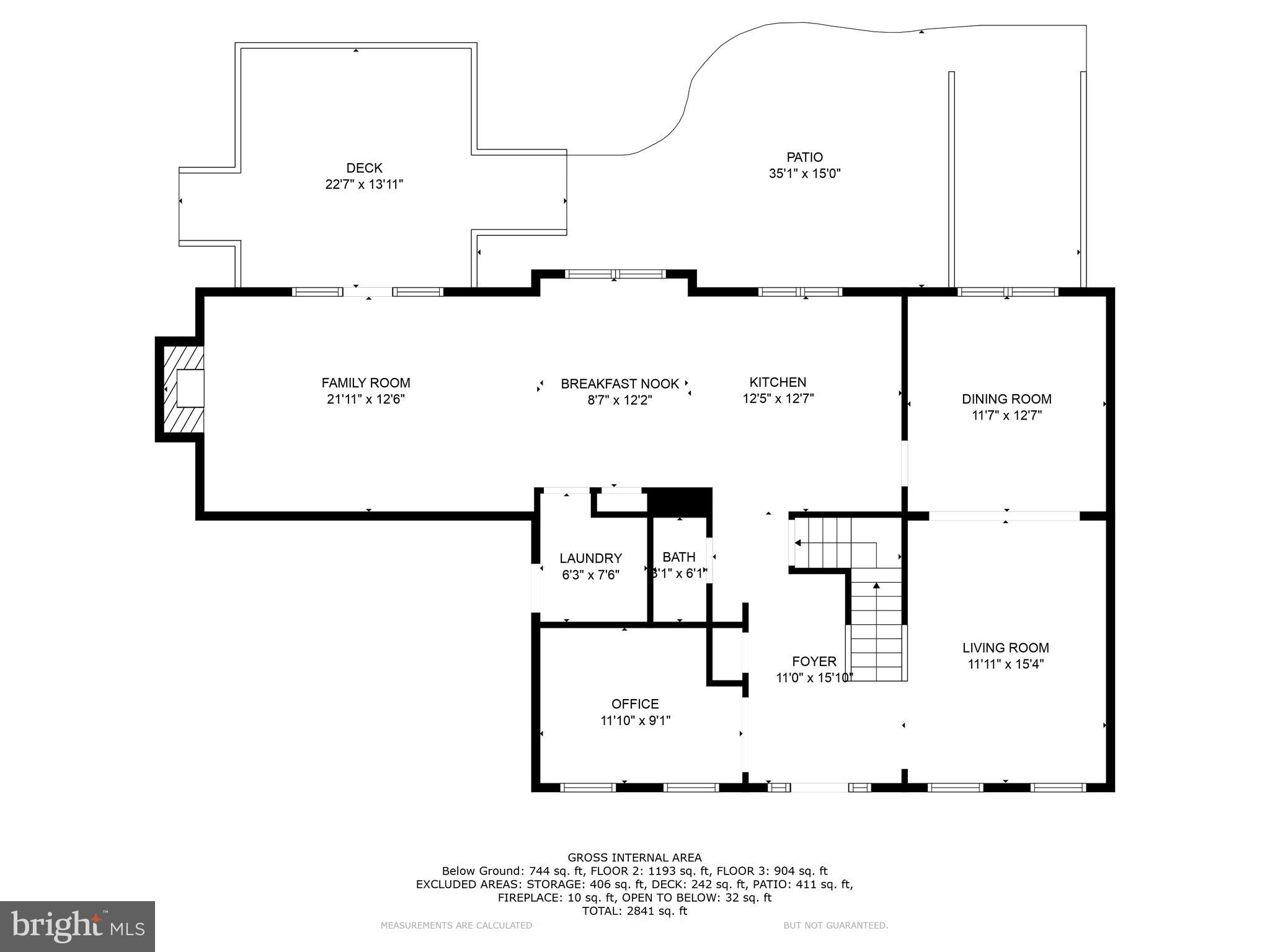 FALLS RIDGE - Residential