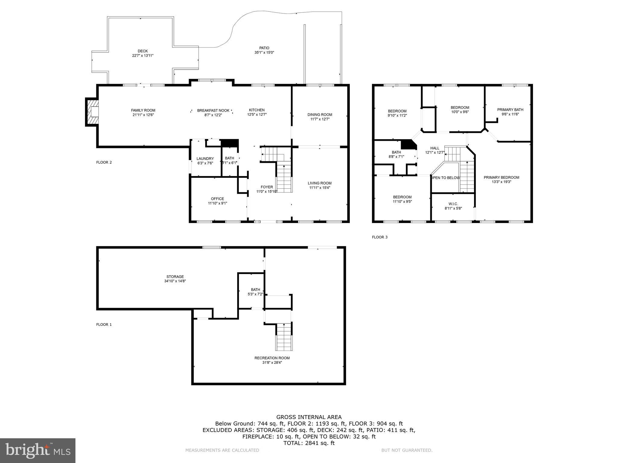 FALLS RIDGE - Residential