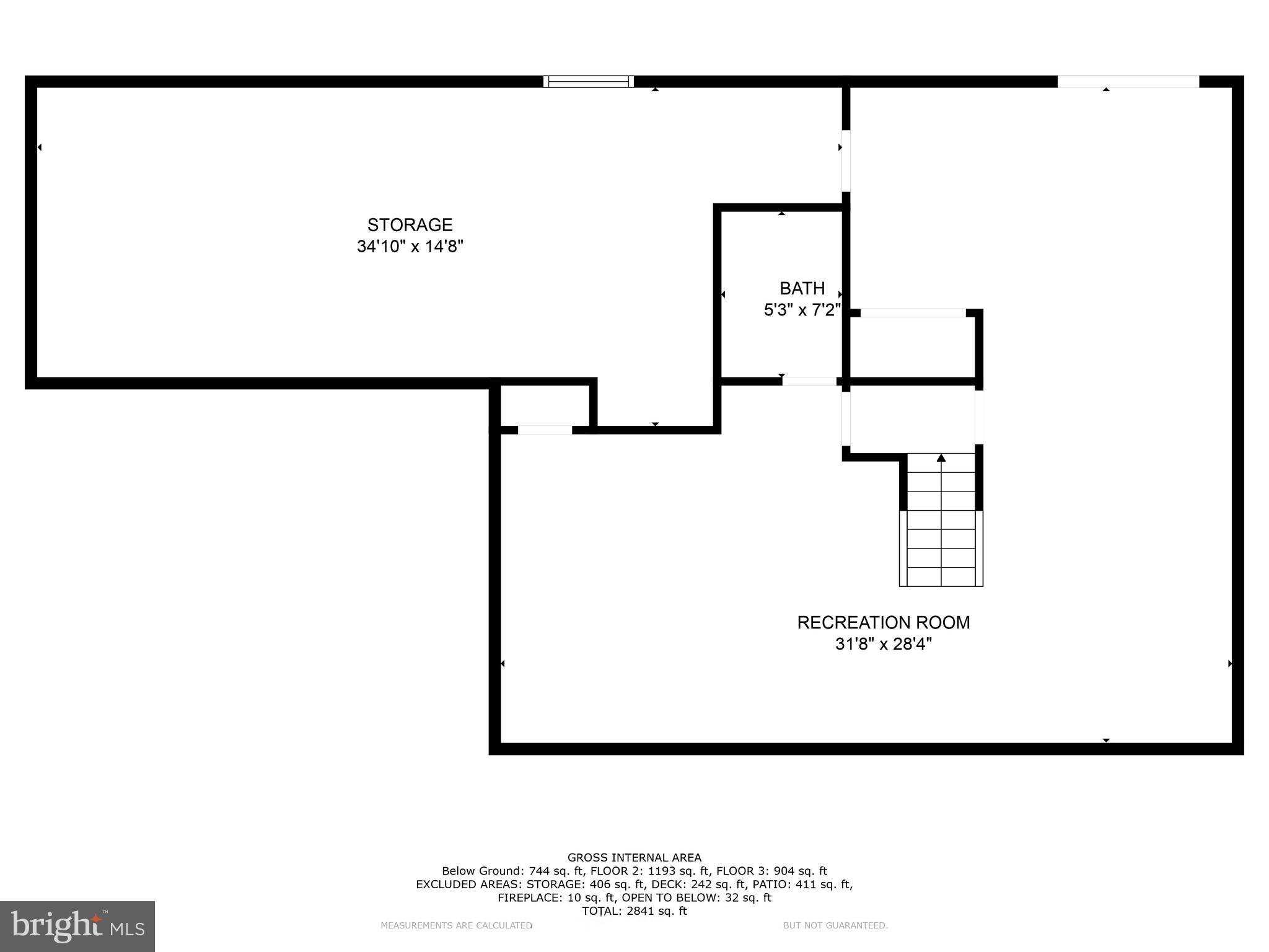 FALLS RIDGE - Residential