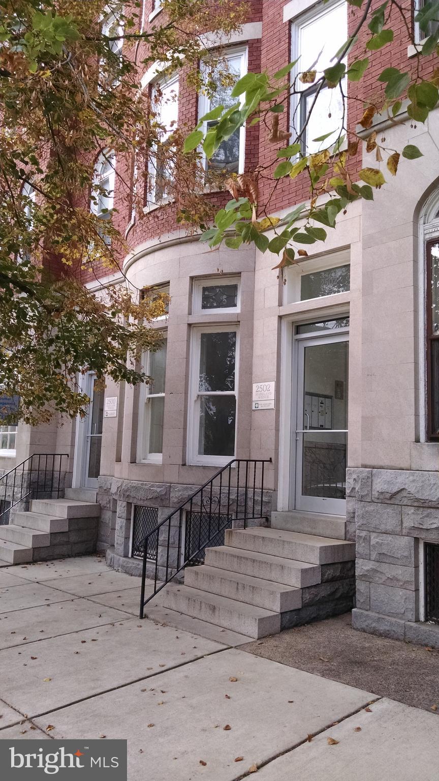 2500-2502 MARYLAND AVENUE