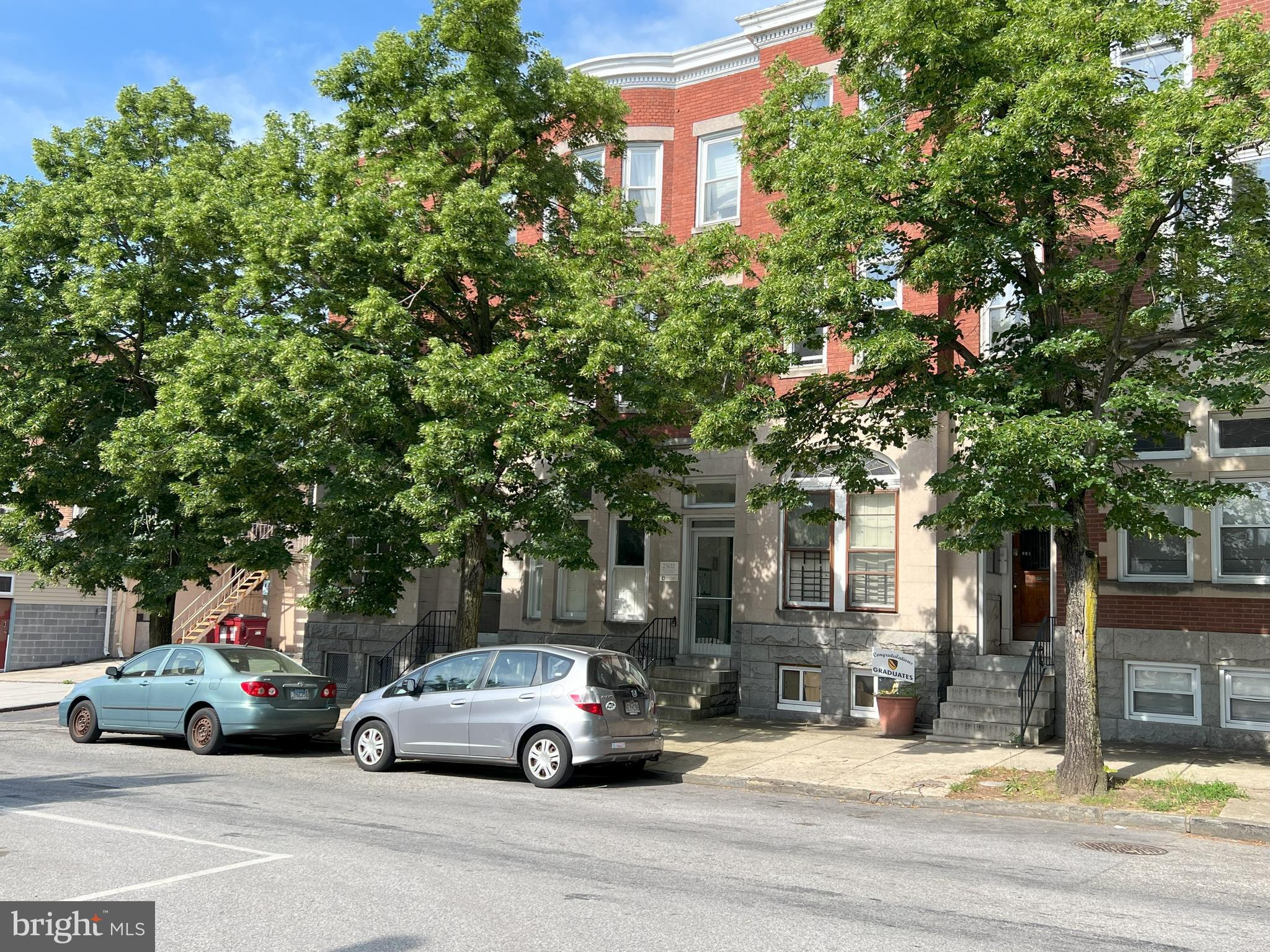 2500-2502 MARYLAND AVENUE