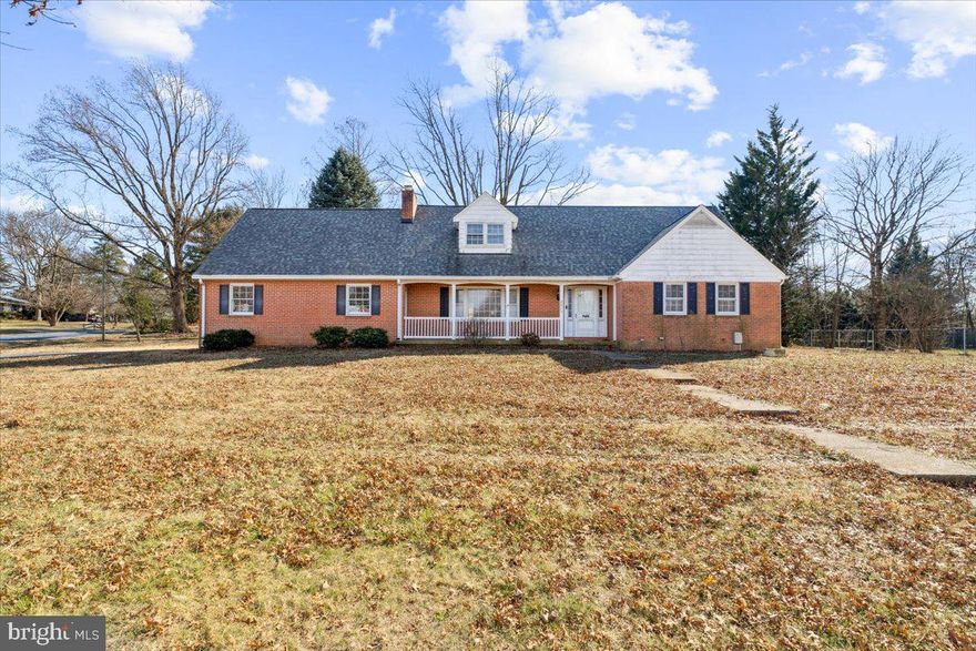 OPEN HOUSE CANCELED! WELCOME HOME to 2817 Raleigh Road. Discover timeless charm blended with modern comforts in this 4-bedroom, 2.5-bathroom home, nestled in Walkersville. A perfect blend where classic meets contemporary, you’ll be greeted by custom cabinets that whisper tales of elegance in the heart of the home, stainless steel appliances, and an eat in kitchen. The newer roof ensures a worry-free living experience. Situated on a 3/4-acre CORNER LOT makes plenty of space to enjoy the outdoors!

Each bedroom is spacious, particularly the expansive primary bedroom which is situated on the main level. An added delight is the bonus room, with potential—transform it into a library, a game room, or a creative studio, the possibilities are endless! There is plenty of room to make this home your dream home

 Just a stroll away from community features: Refresh Fountain Rock Nature Center, Safeway, local restaurants and a short drive to enjoy all that Frederick County has to offer