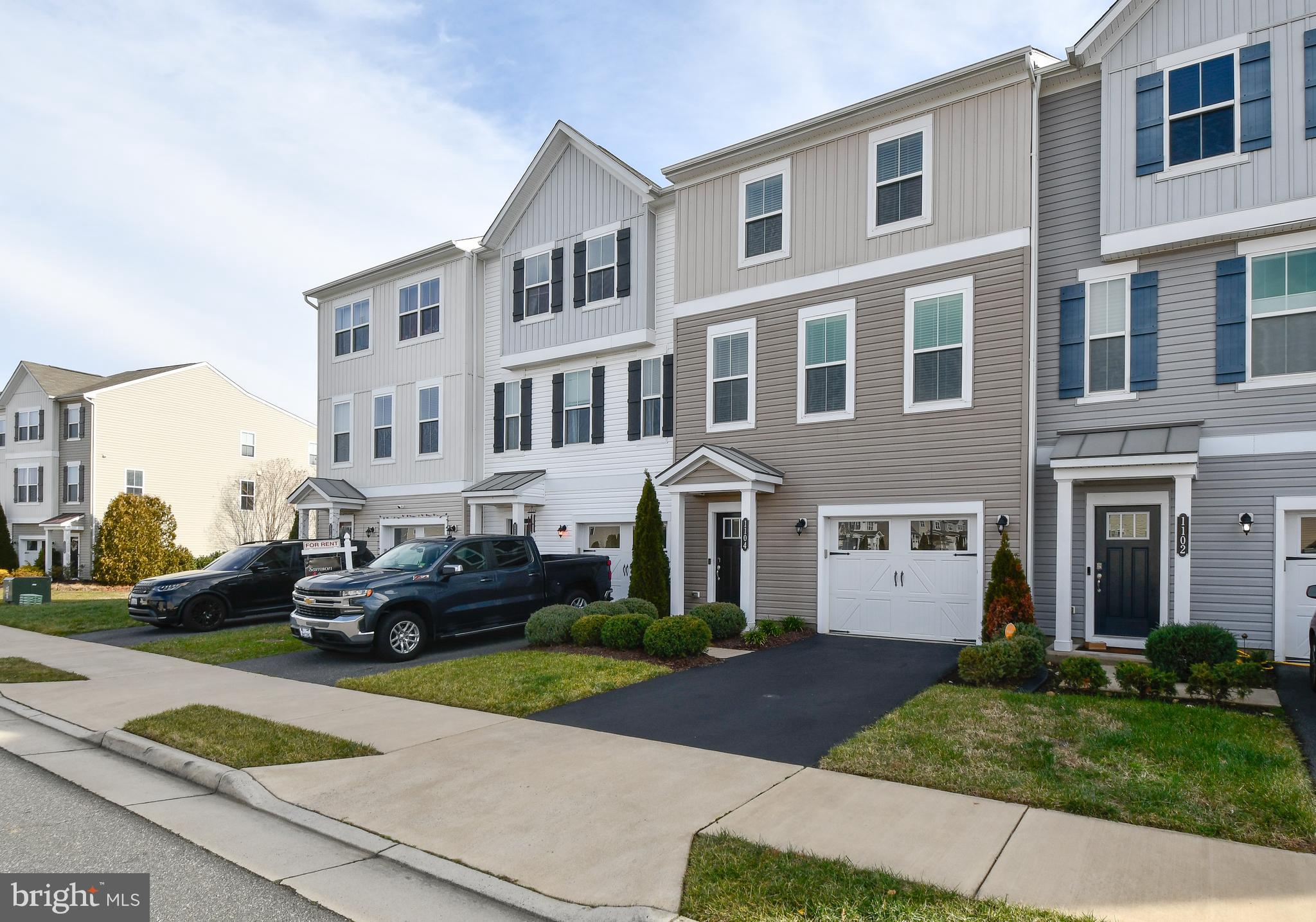 SUMMERFIELD - Residential Lease