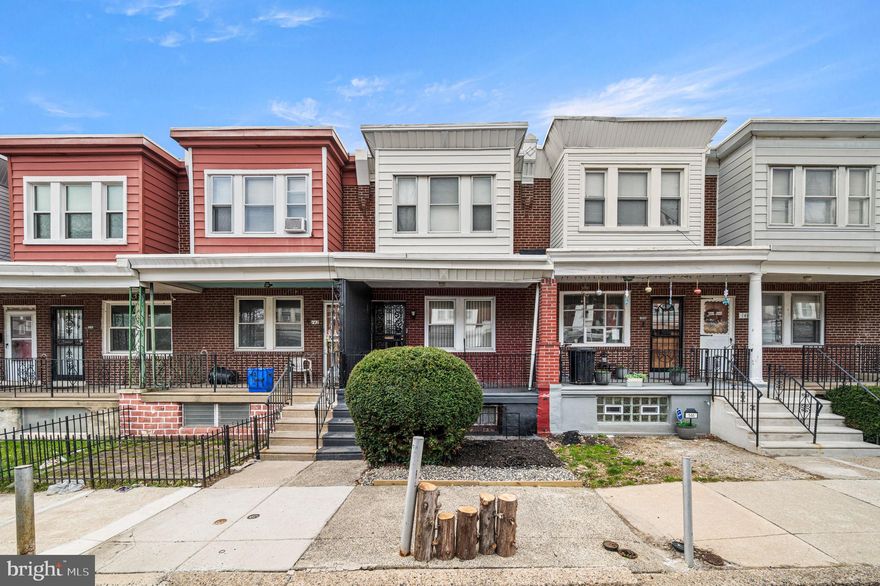 Perfect starter home in Olney! This charming home offers an open-concept layout, making the main living areas bright and inviting. The home features 3 good-sized bedrooms upstairs, providing plenty of space for a growing family.

Enjoy outdoor living with a private backyard, ideal for relaxing or entertaining. The partially finished basement offers room to expand your living space and can easily be transformed into a man cave, entertainment area, or home gym. The home also has updated electric for added safety and convenience.

Reasonably priced and move-in ready, this home is a fantastic opportunity to own in a desirable Olney location. Don’t miss out on this perfect starter home!