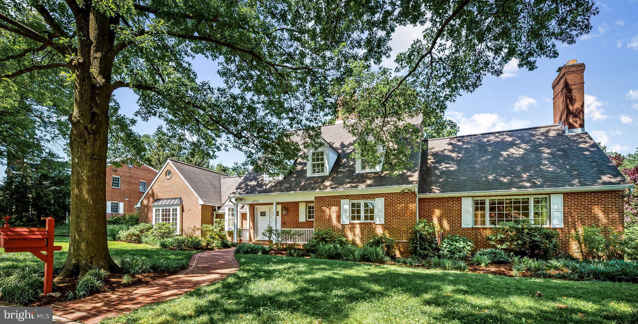 HOMELAND HISTORIC DISTRICT - Residential