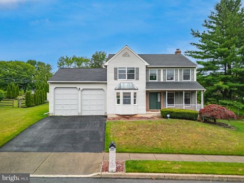Homes For Sale - 4480 Jasmine Drive<br/> BETHLEHEM, PA 18020