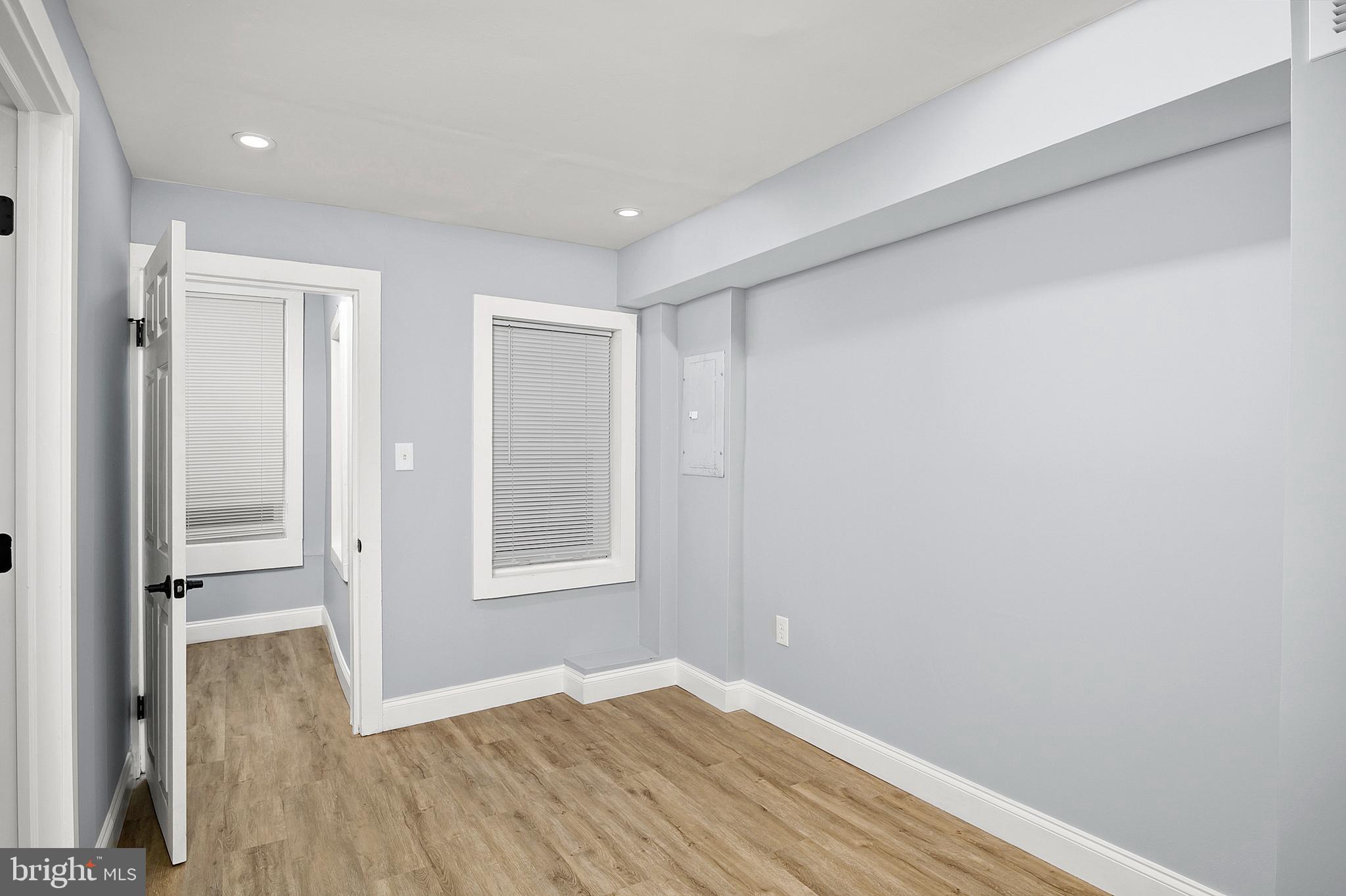 UPPER FELLS POINT - Residential Lease