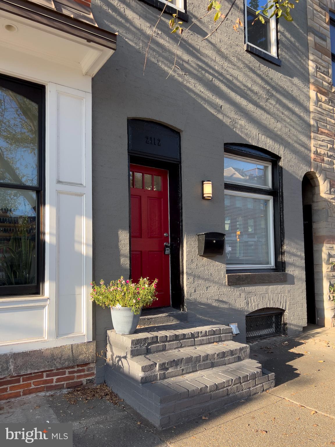 UPPER FELLS POINT - Residential Lease