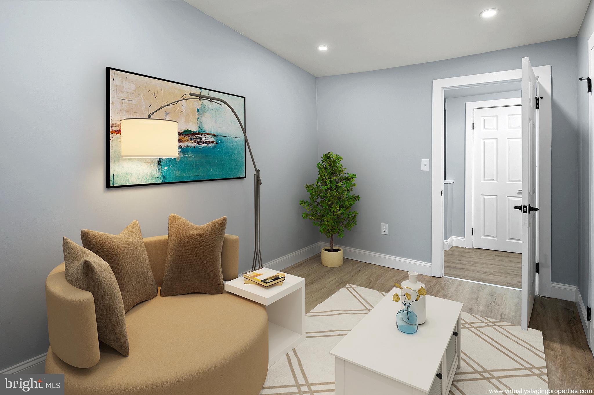 UPPER FELLS POINT - Residential Lease