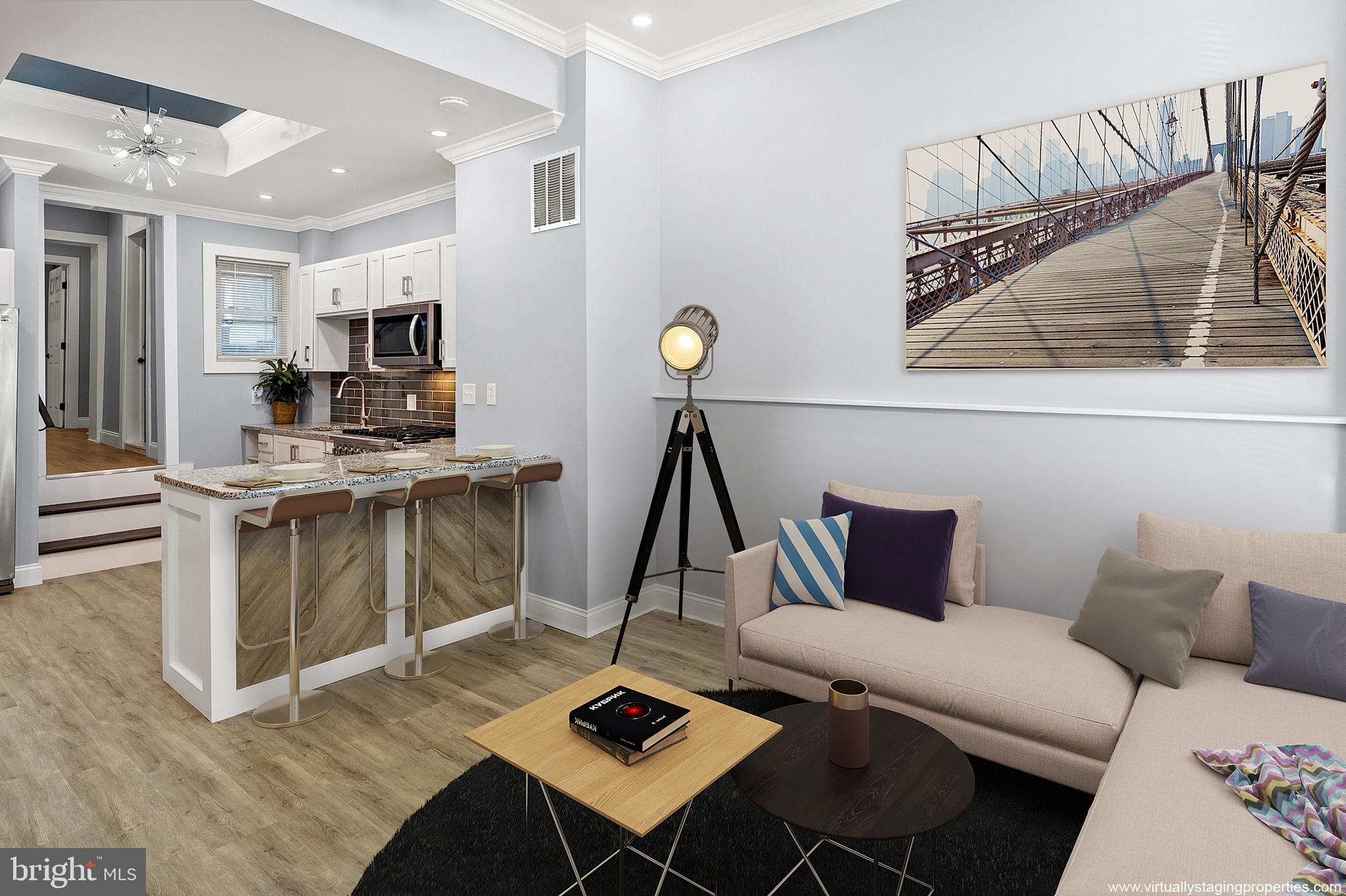 UPPER FELLS POINT - Residential Lease