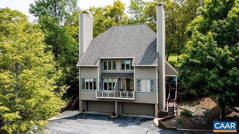31 BRIARWOOD LN WINTERGREEN RESORT VA 22967