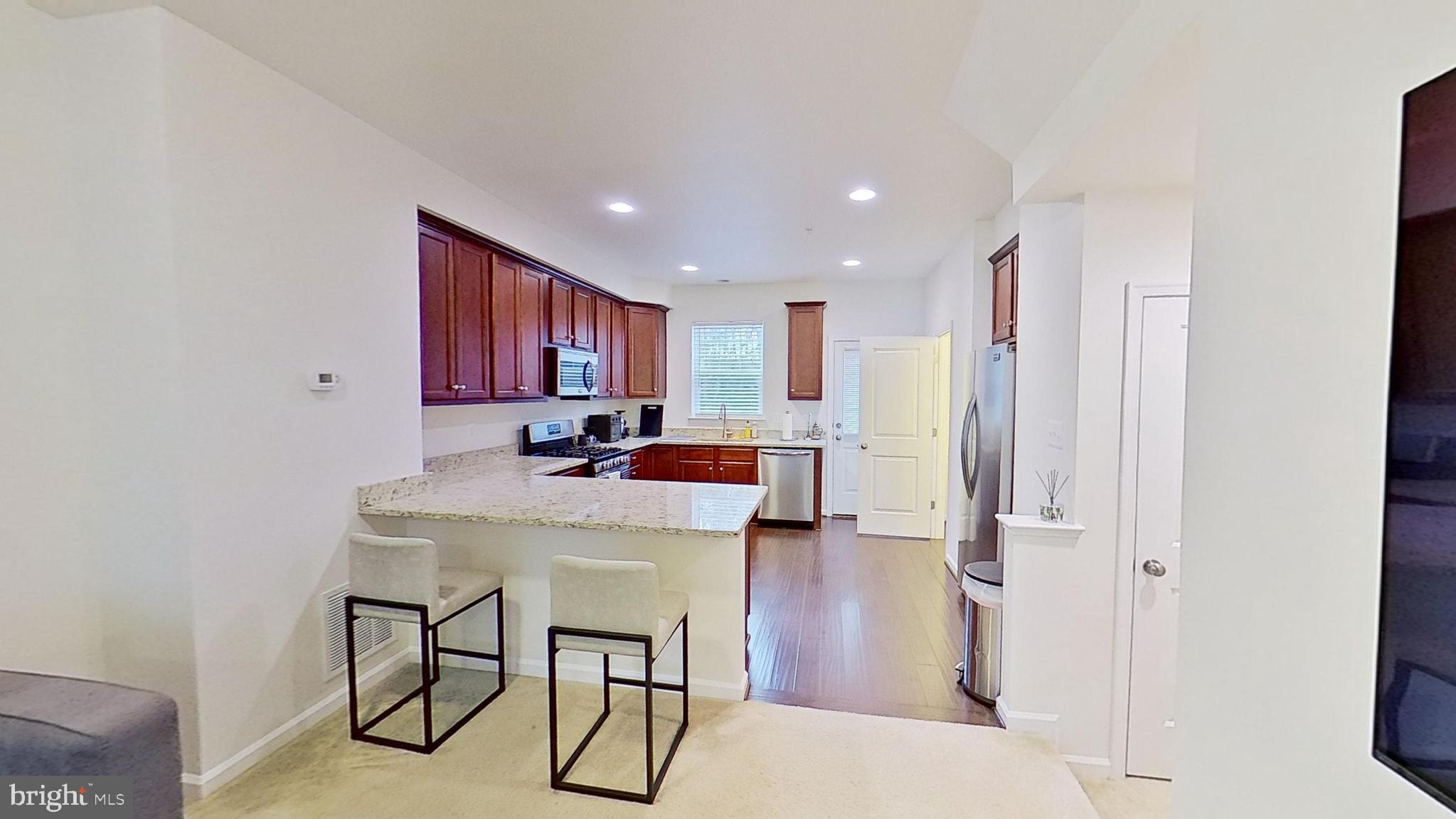 MAGNOLIA PARK AT WILDEWOOD - Residential Lease