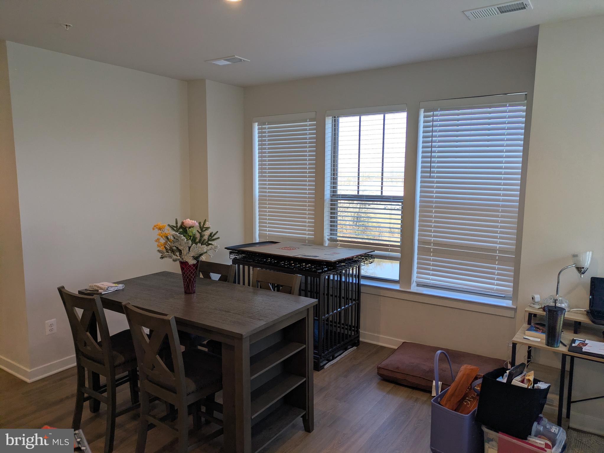 VILLAGE AT MANASSAS PARK - Residential Lease