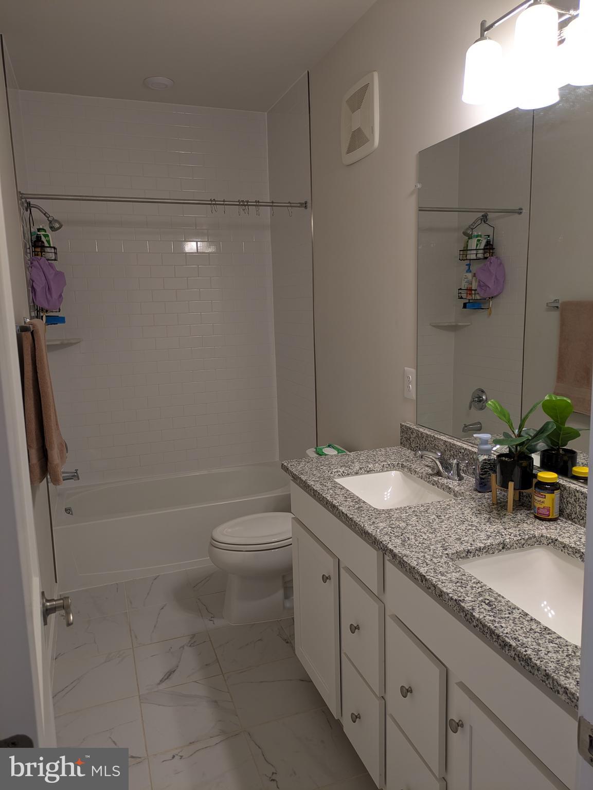 VILLAGE AT MANASSAS PARK - Residential Lease