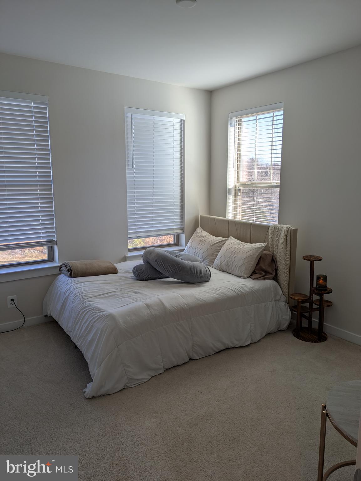 VILLAGE AT MANASSAS PARK - Residential Lease