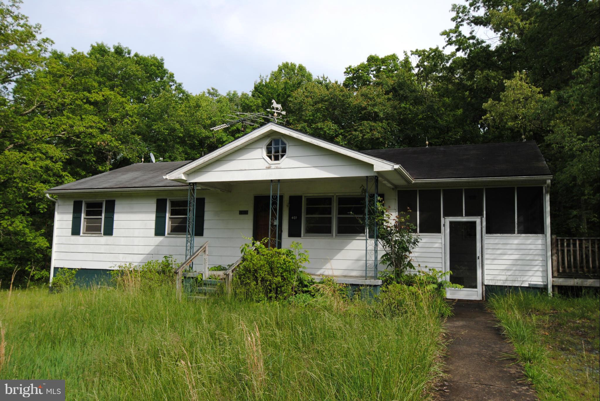 TOWN OF GORDONSVILLE - Residential